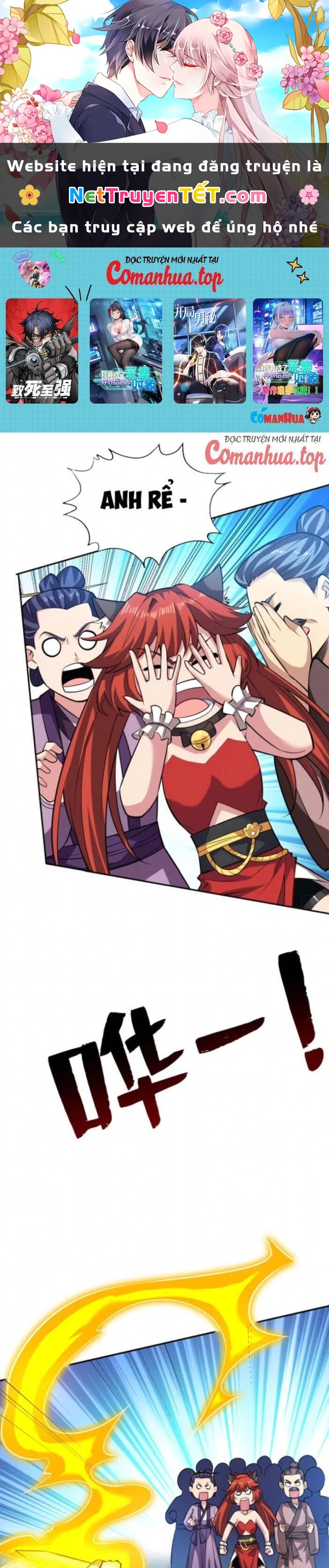 Ẩn Cư Mười Vạn Năm Chapter 111 - 1