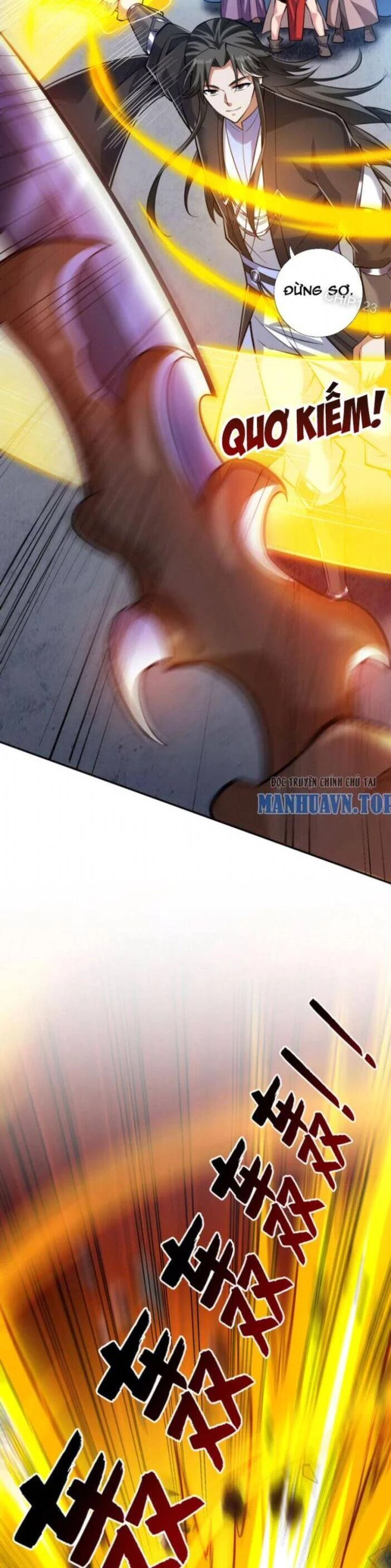 Ẩn Cư Mười Vạn Năm Chapter 111 - 2