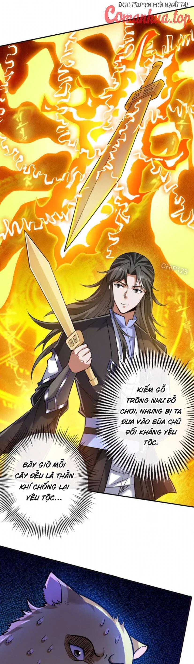 Ẩn Cư Mười Vạn Năm Chapter 111 - 6