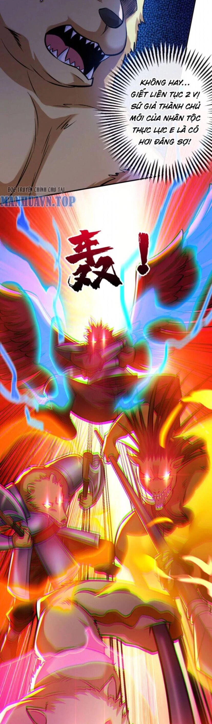 Ẩn Cư Mười Vạn Năm Chapter 111 - 7