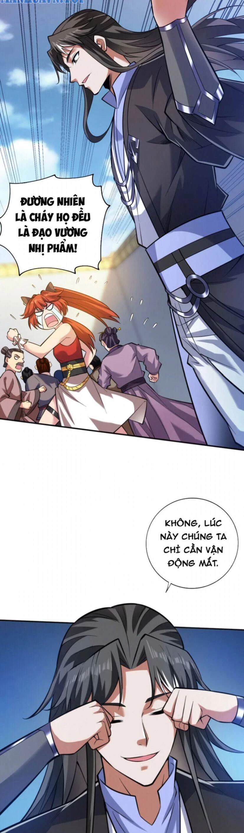 Ẩn Cư Mười Vạn Năm Chapter 111 - 9