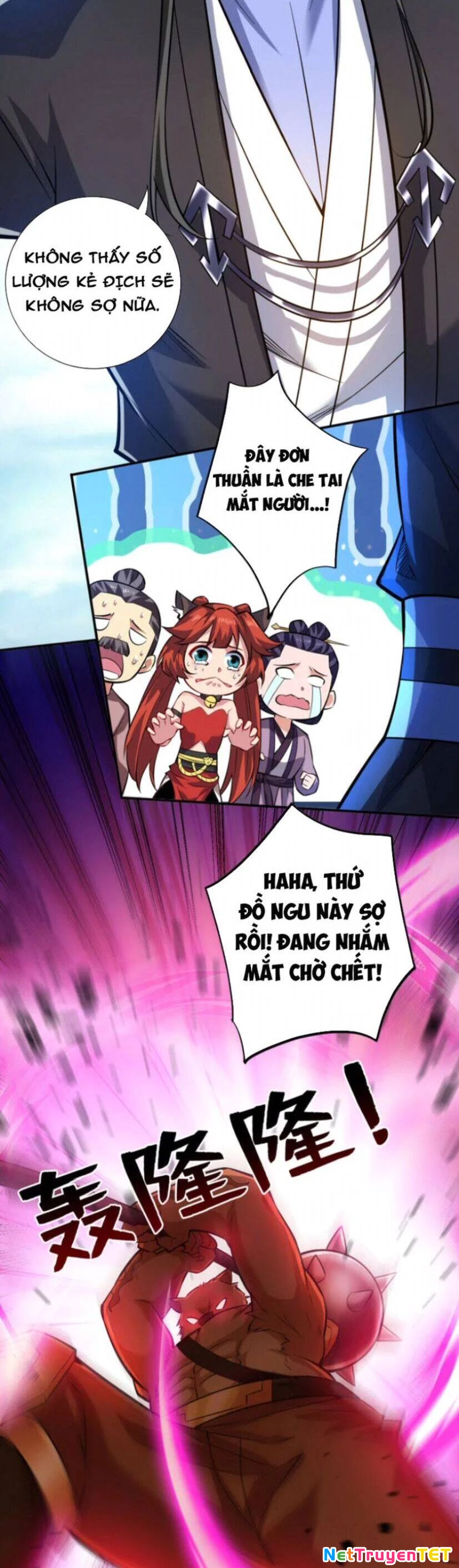 Ẩn Cư Mười Vạn Năm Chapter 111 - 10