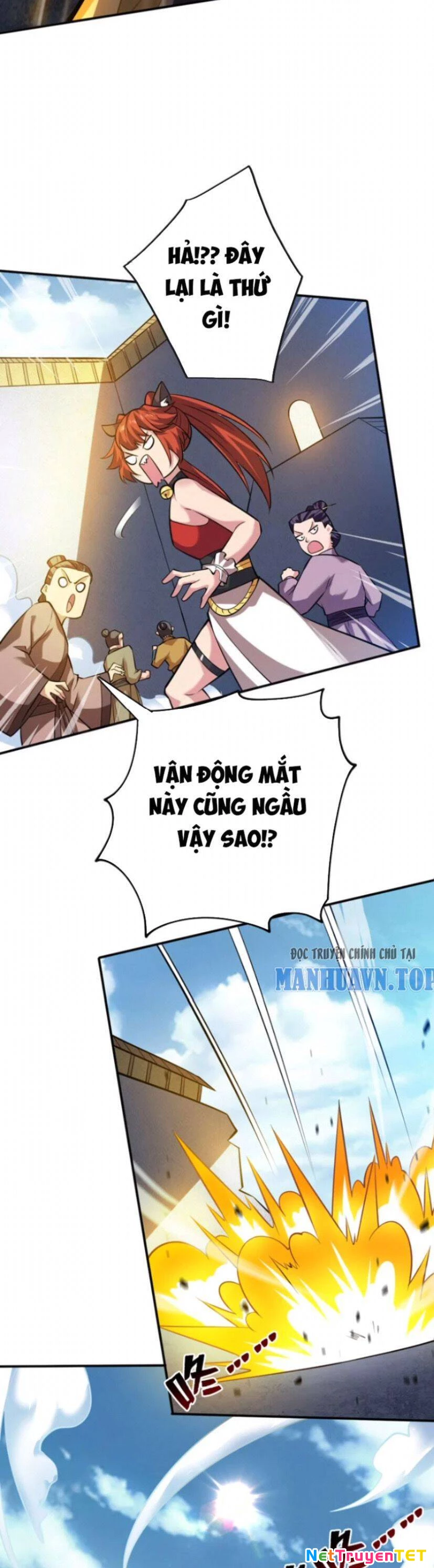 Ẩn Cư Mười Vạn Năm Chapter 111 - 15