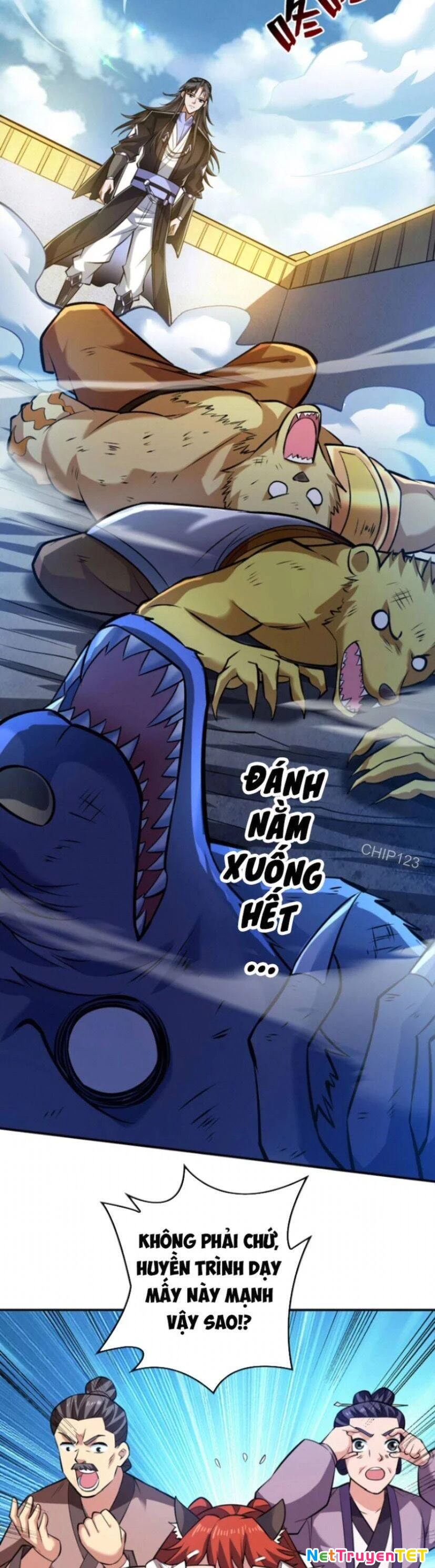 Ẩn Cư Mười Vạn Năm Chapter 111 - 16