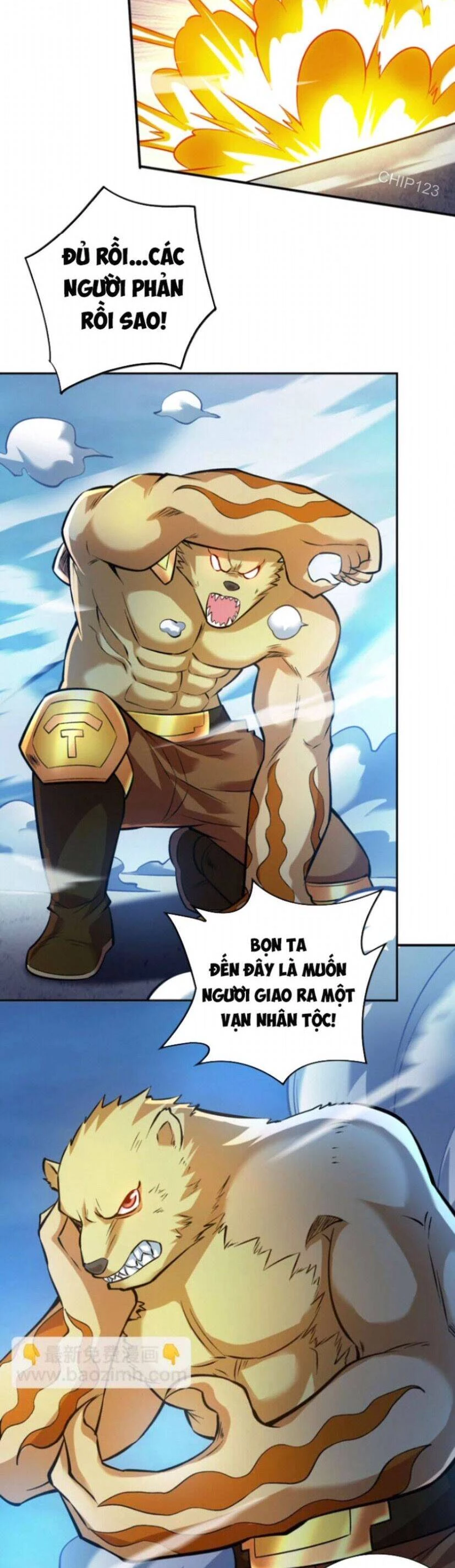 Ẩn Cư Mười Vạn Năm Chapter 111 - 19