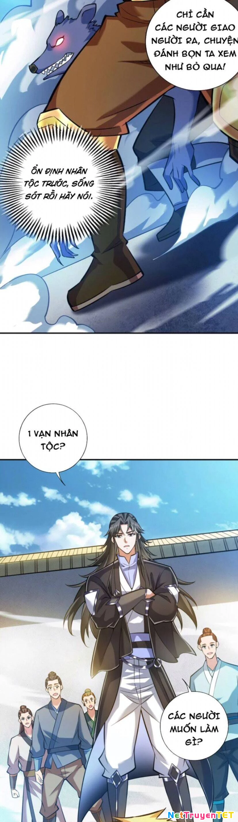 Ẩn Cư Mười Vạn Năm Chapter 111 - 20