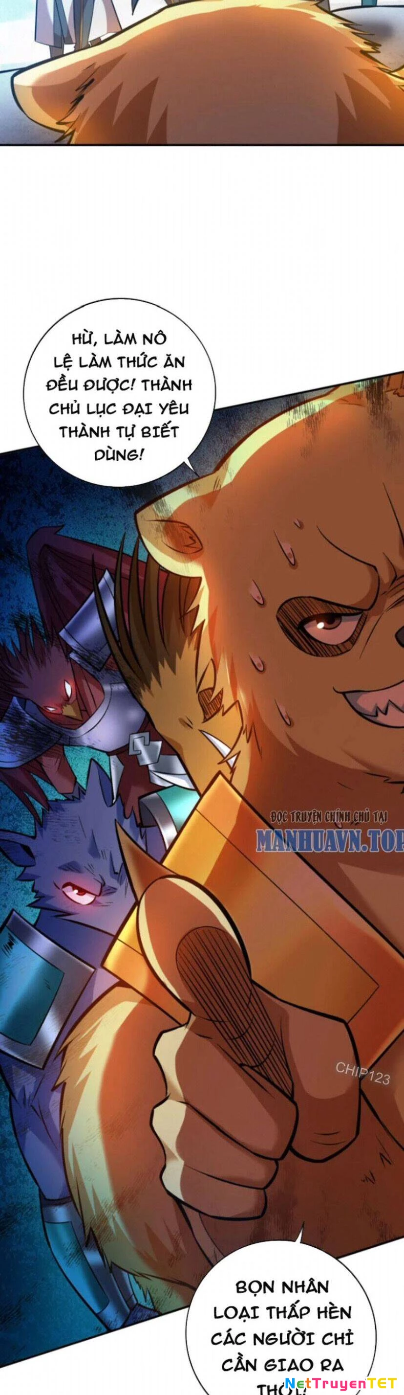 Ẩn Cư Mười Vạn Năm Chapter 111 - 21