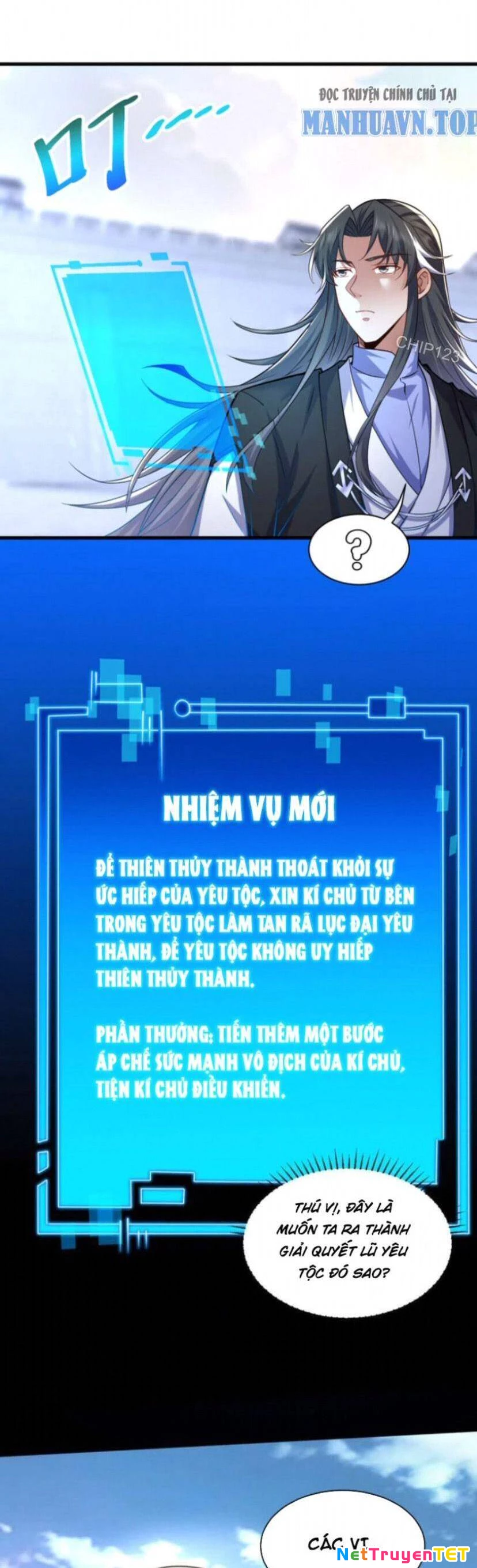 Ẩn Cư Mười Vạn Năm Chapter  112 - 2