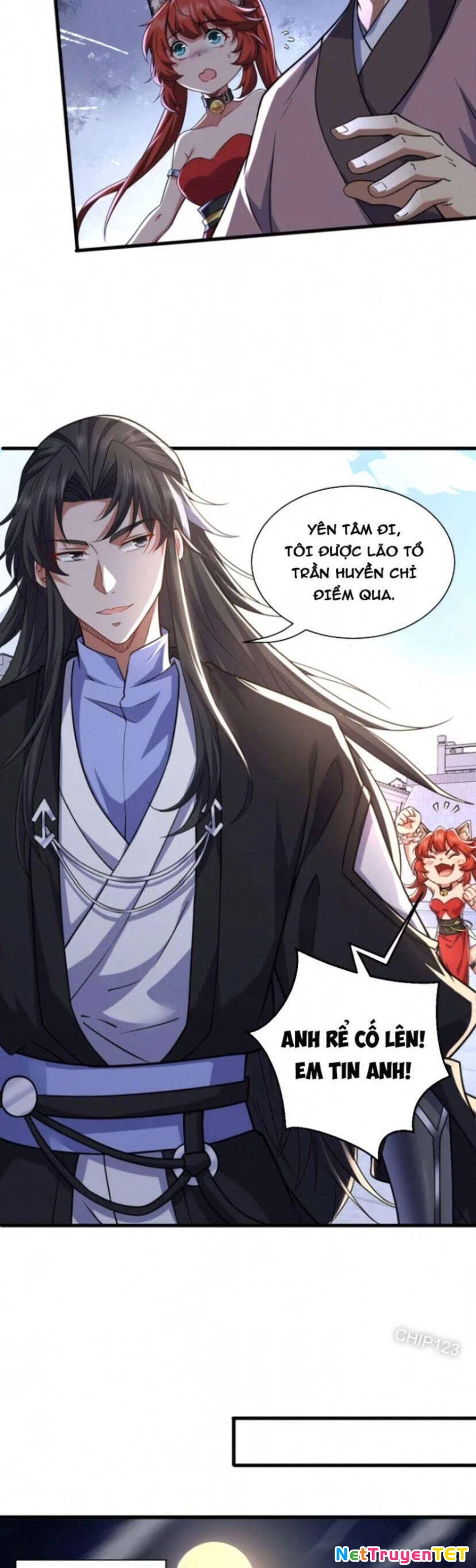 Ẩn Cư Mười Vạn Năm Chapter  112 - 4