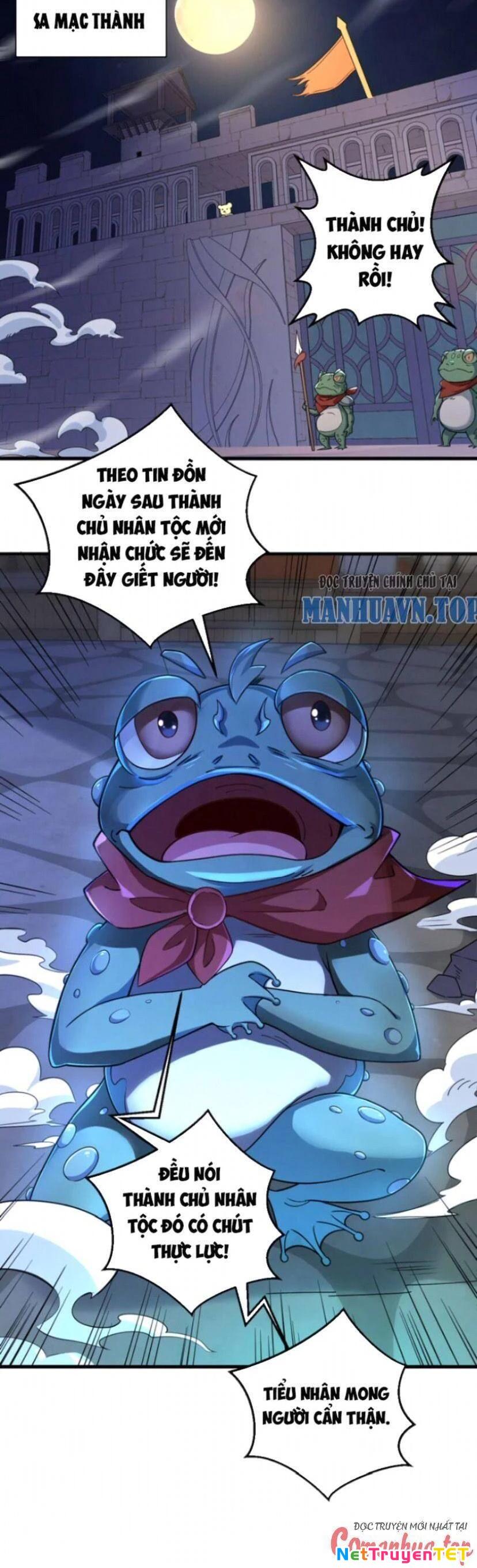 Ẩn Cư Mười Vạn Năm Chapter  112 - 5