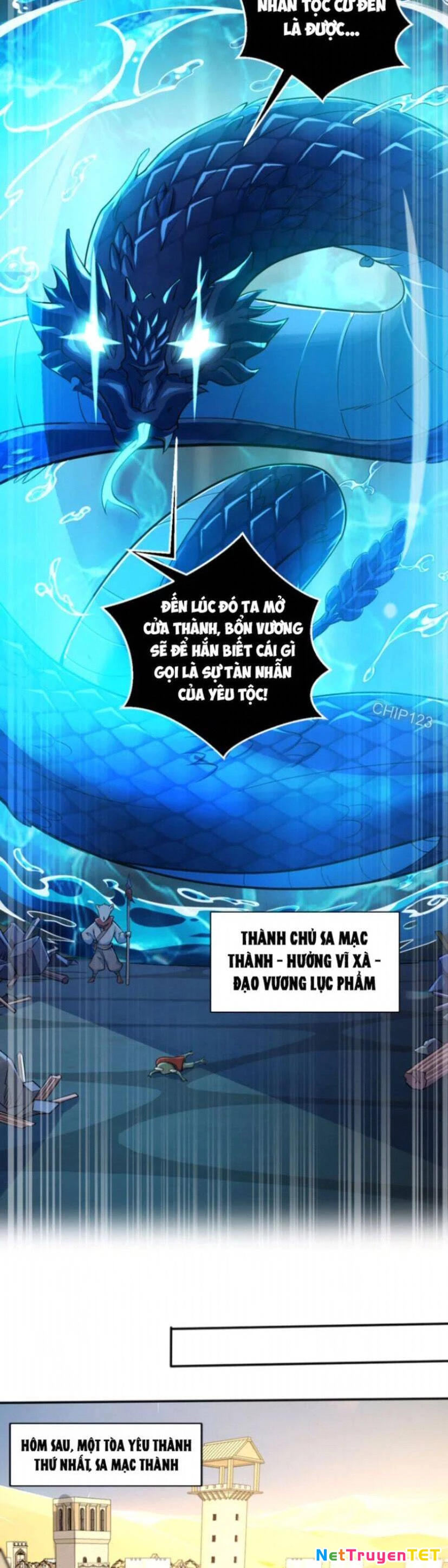 Ẩn Cư Mười Vạn Năm Chapter  112 - 7