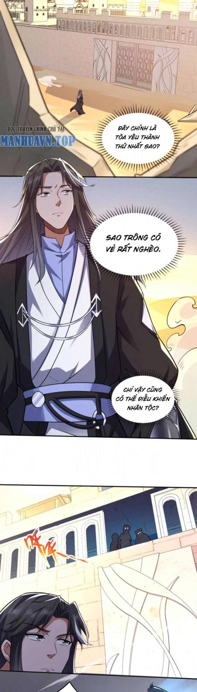 Ẩn Cư Mười Vạn Năm Chapter  112 - 8