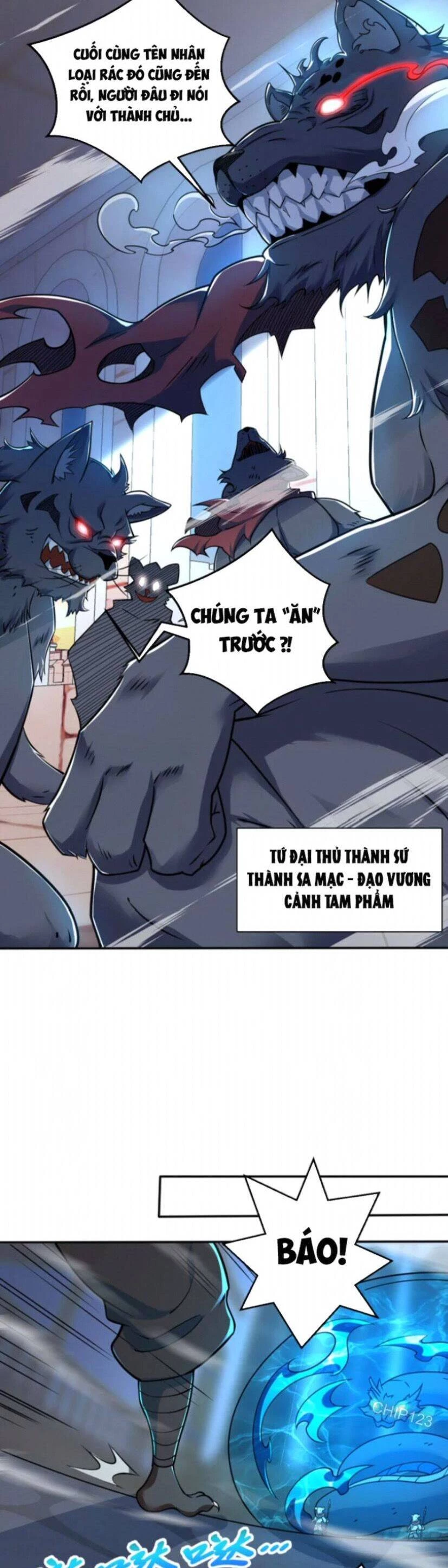 Ẩn Cư Mười Vạn Năm Chapter  112 - 9