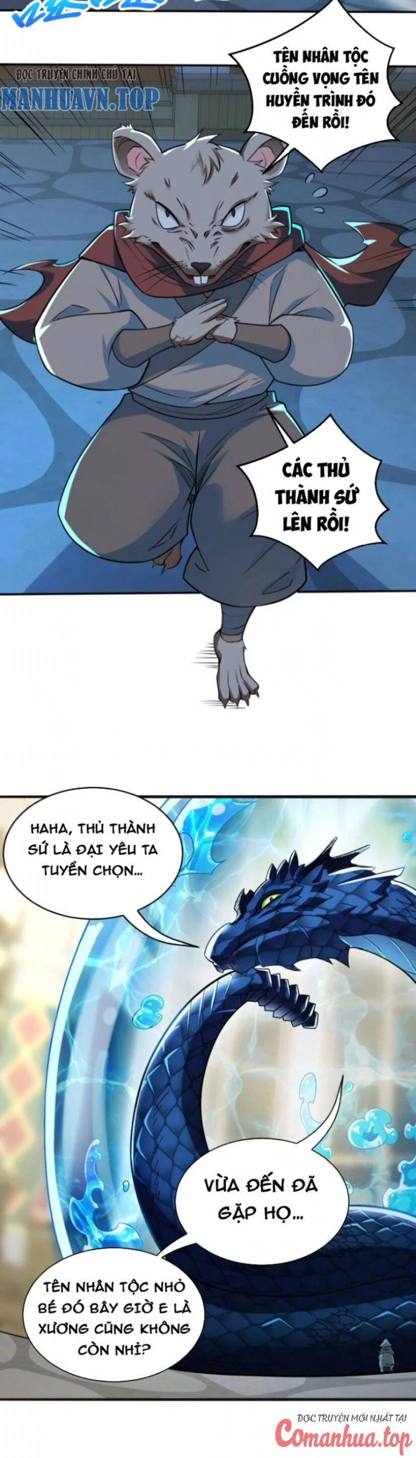 Ẩn Cư Mười Vạn Năm Chapter  112 - 10