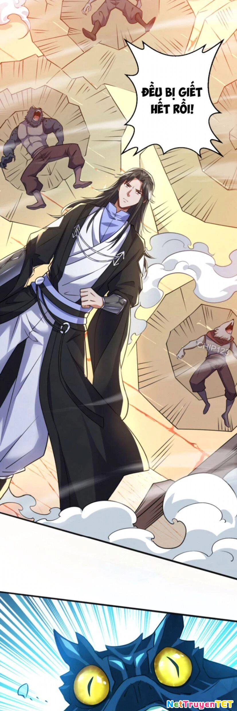 Ẩn Cư Mười Vạn Năm Chapter  112 - 12