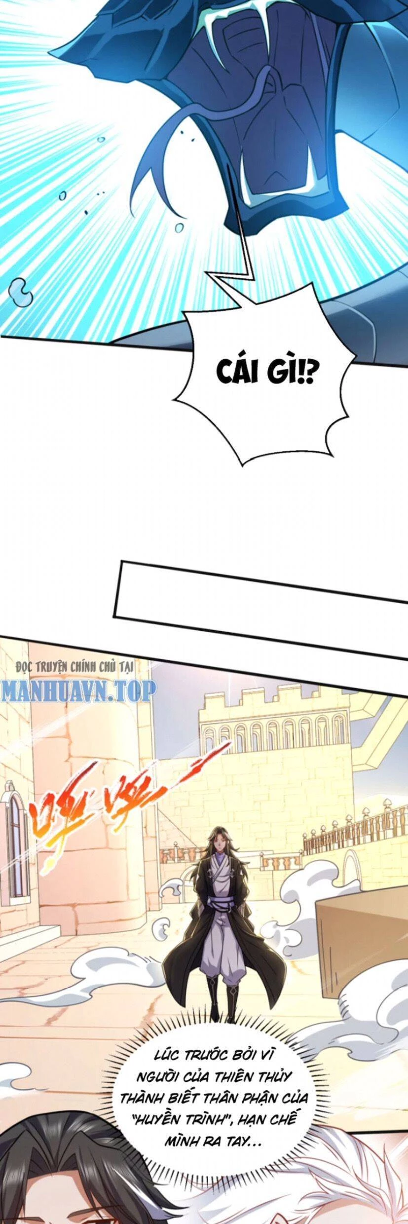 Ẩn Cư Mười Vạn Năm Chapter  112 - 13