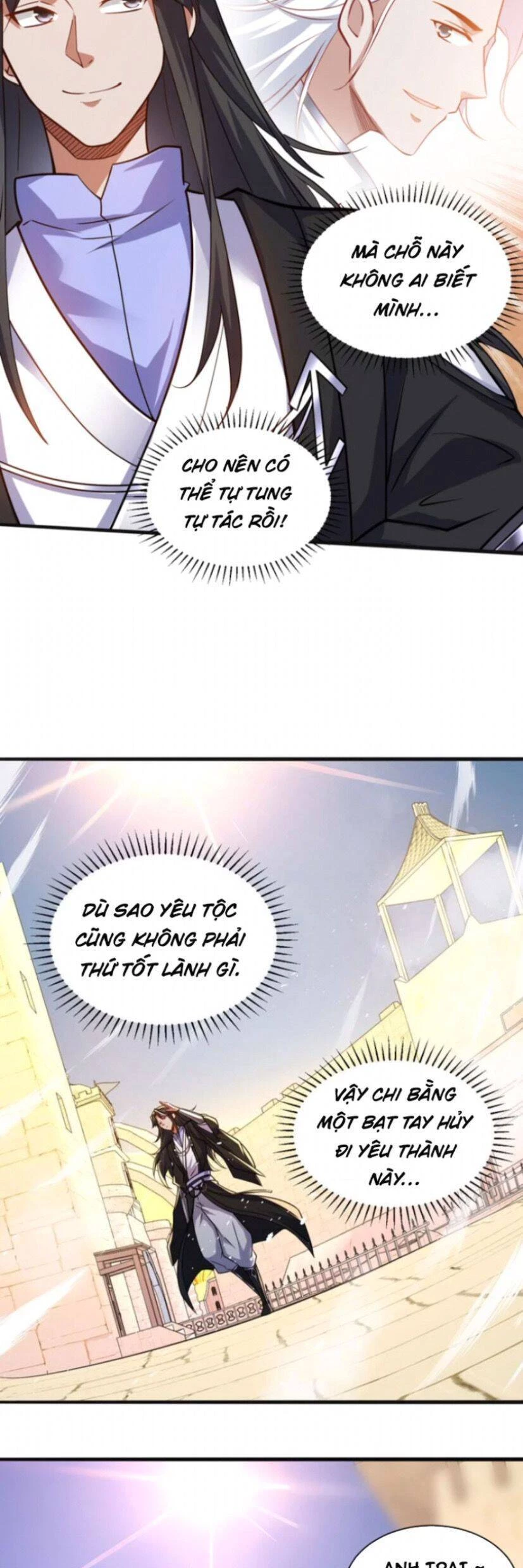 Ẩn Cư Mười Vạn Năm Chapter  112 - 14