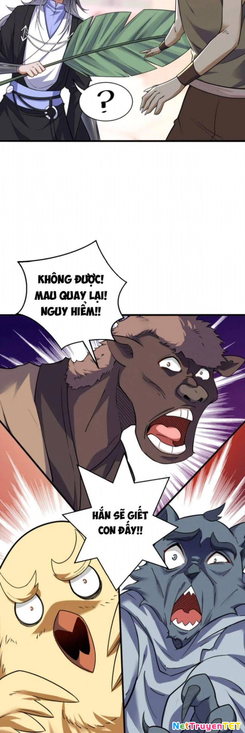 Ẩn Cư Mười Vạn Năm Chapter  112 - 17