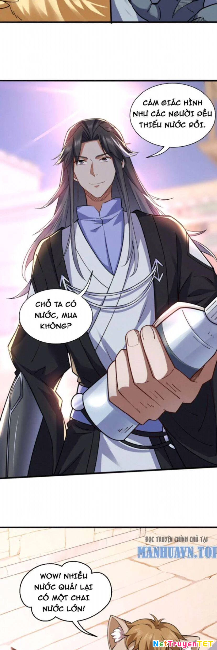 Ẩn Cư Mười Vạn Năm Chapter  112 - 18