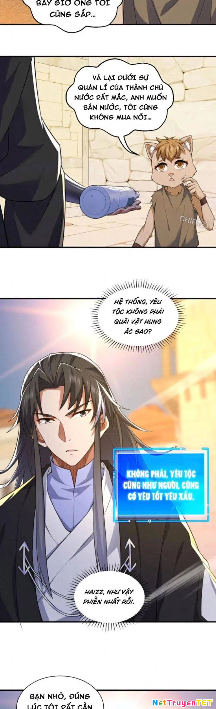 Ẩn Cư Mười Vạn Năm Chapter 113 - 2