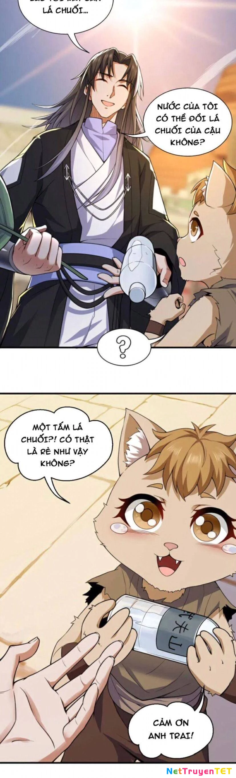 Ẩn Cư Mười Vạn Năm Chapter 113 - 3