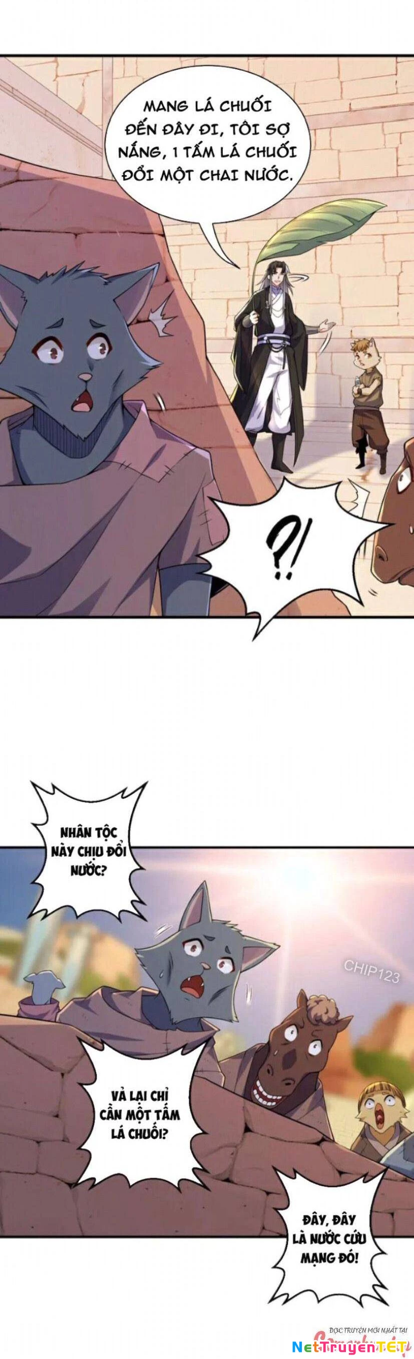 Ẩn Cư Mười Vạn Năm Chapter 113 - 4