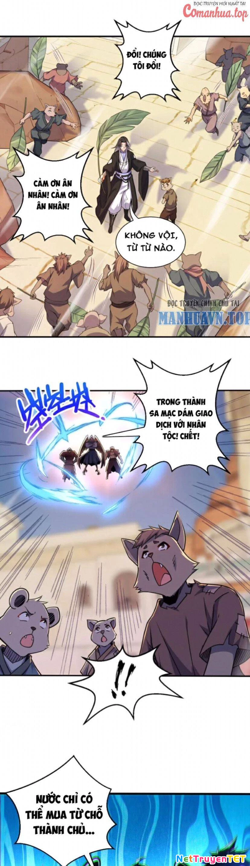 Ẩn Cư Mười Vạn Năm Chapter 113 - 5