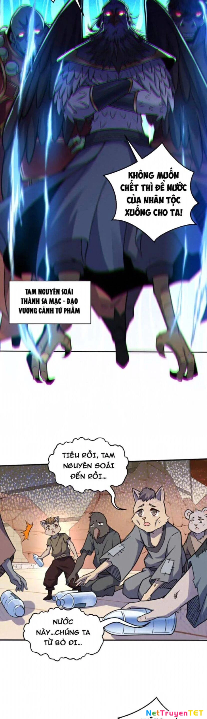 Ẩn Cư Mười Vạn Năm Chapter 113 - 6