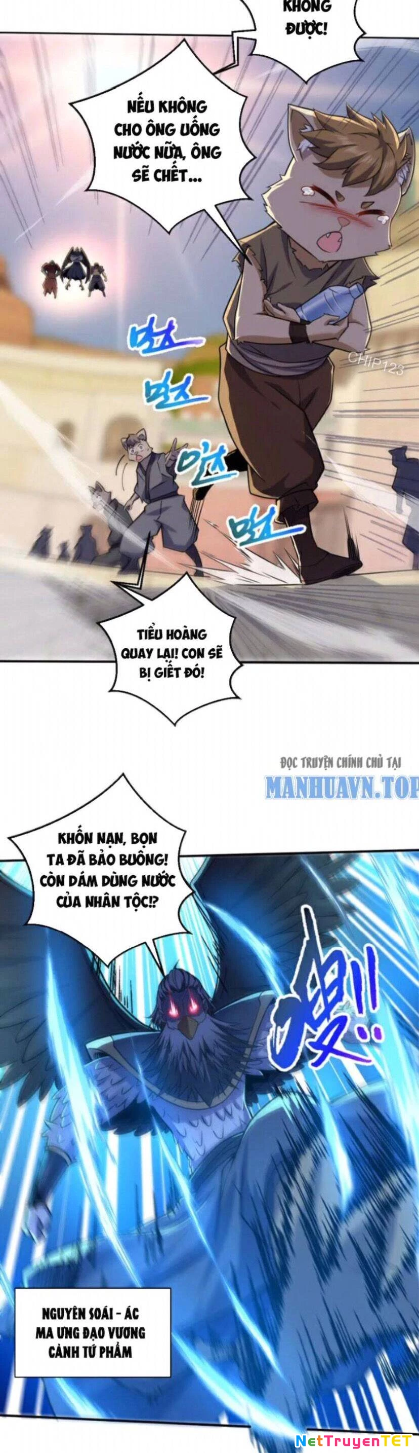 Ẩn Cư Mười Vạn Năm Chapter 113 - 7