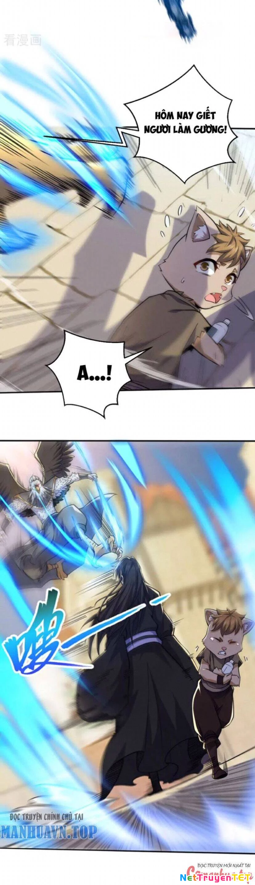 Ẩn Cư Mười Vạn Năm Chapter 113 - 8