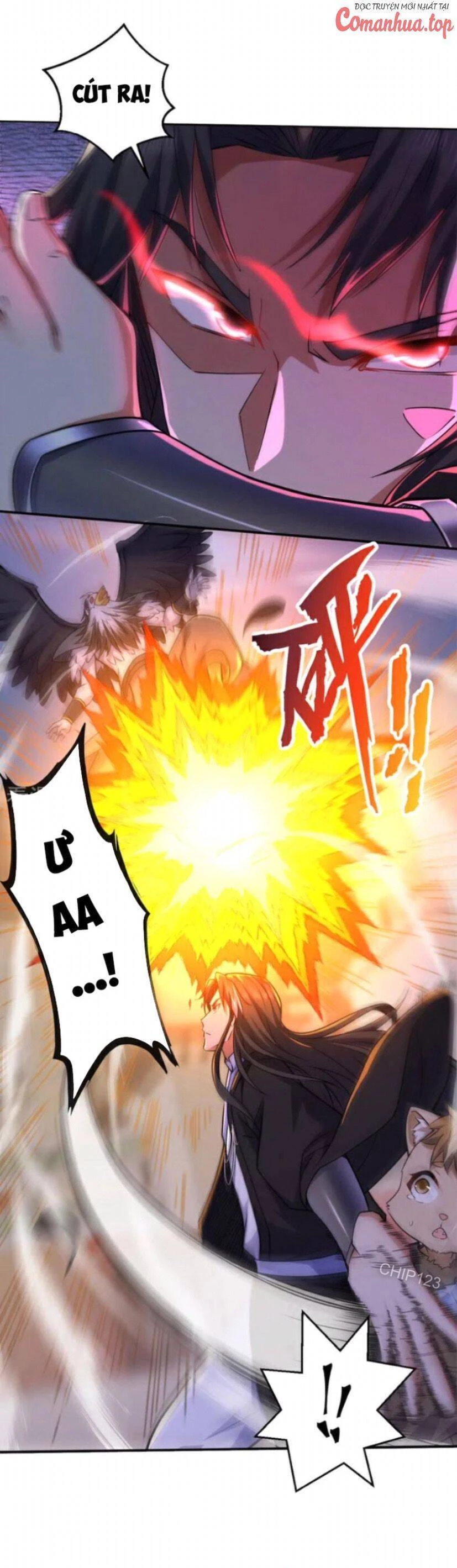 Ẩn Cư Mười Vạn Năm Chapter 113 - 9