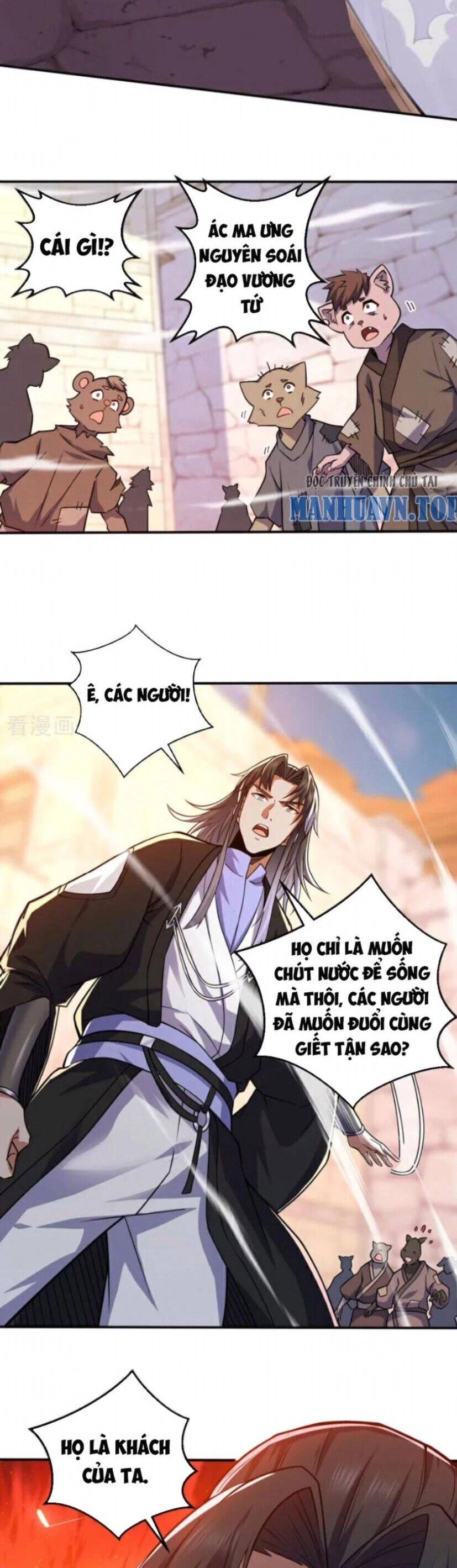 Ẩn Cư Mười Vạn Năm Chapter 113 - 11