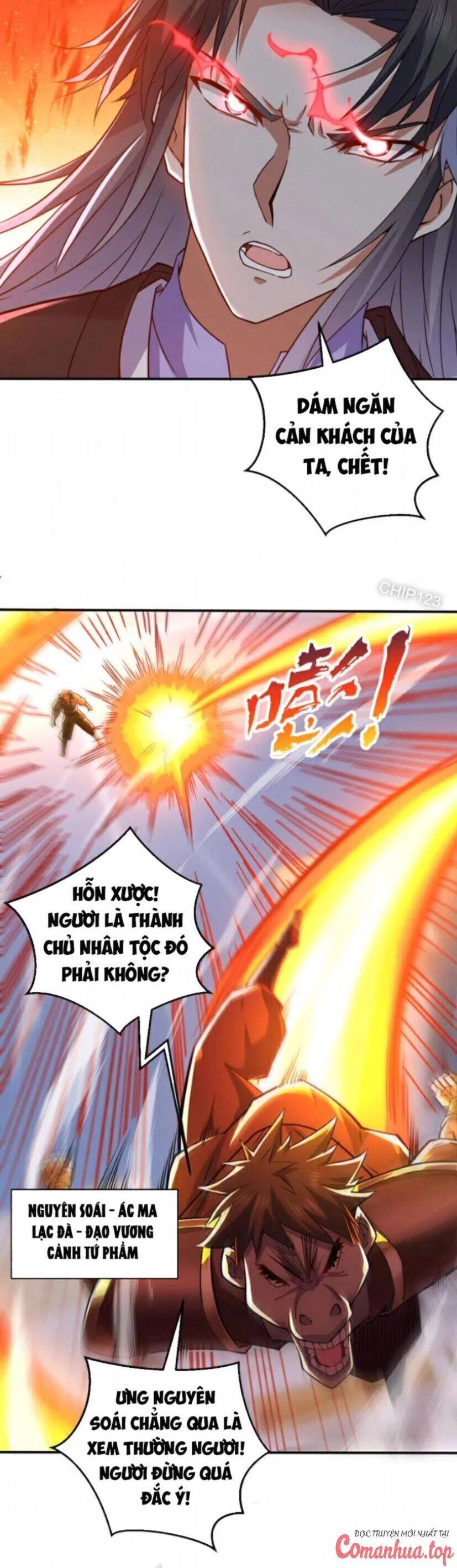 Ẩn Cư Mười Vạn Năm Chapter 113 - 12