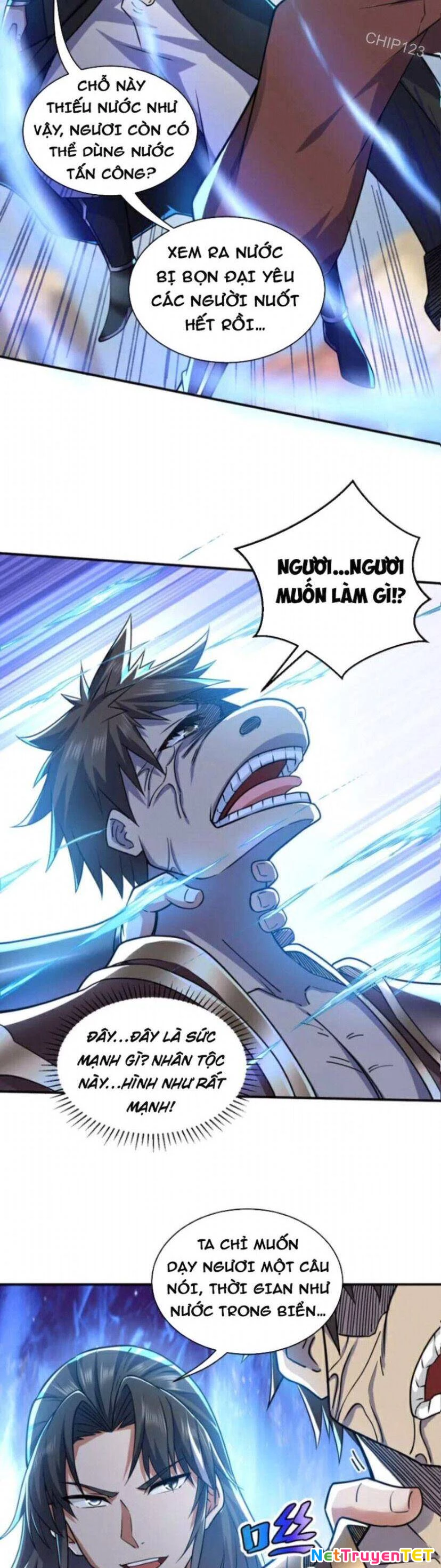 Ẩn Cư Mười Vạn Năm Chapter 113 - 15