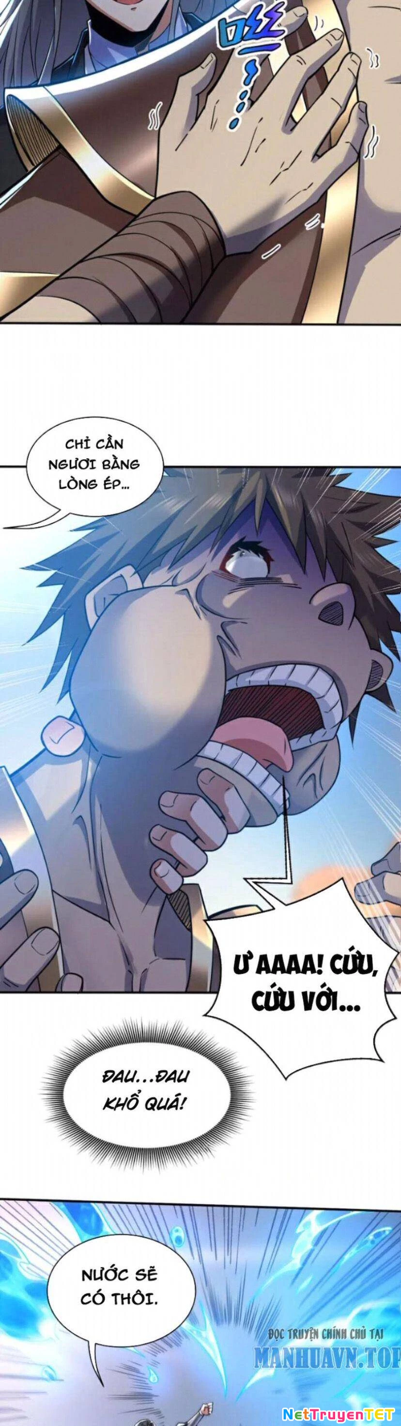 Ẩn Cư Mười Vạn Năm Chapter 113 - 16