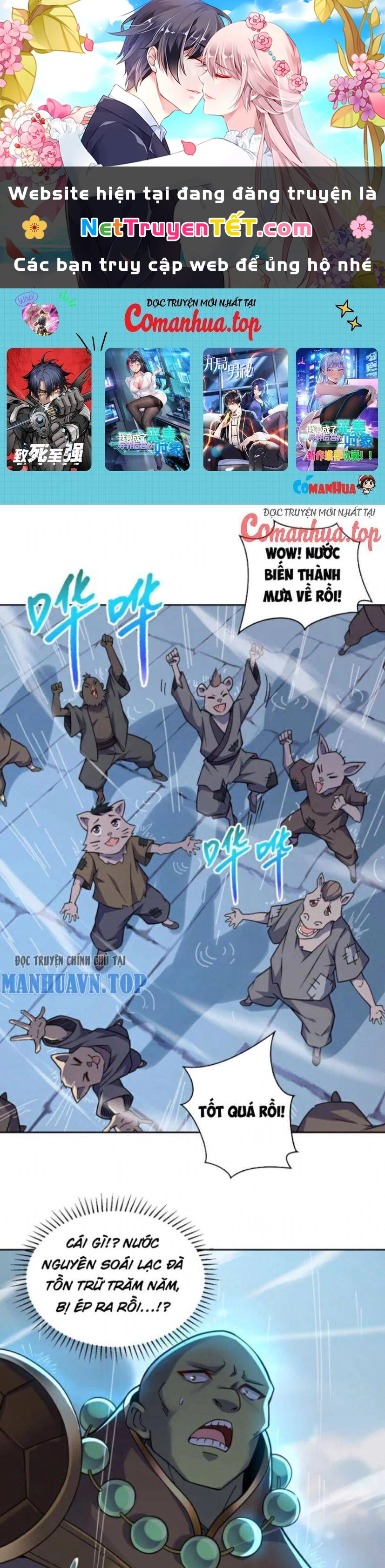 Ẩn Cư Mười Vạn Năm Chapter 114 - 1