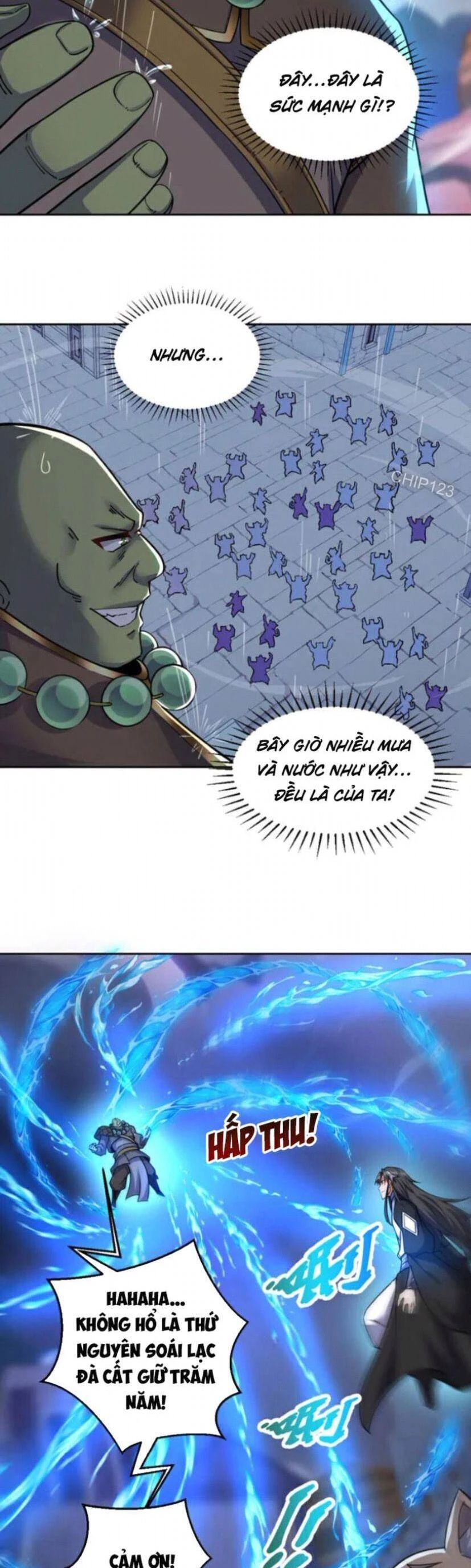 Ẩn Cư Mười Vạn Năm Chapter 114 - 2