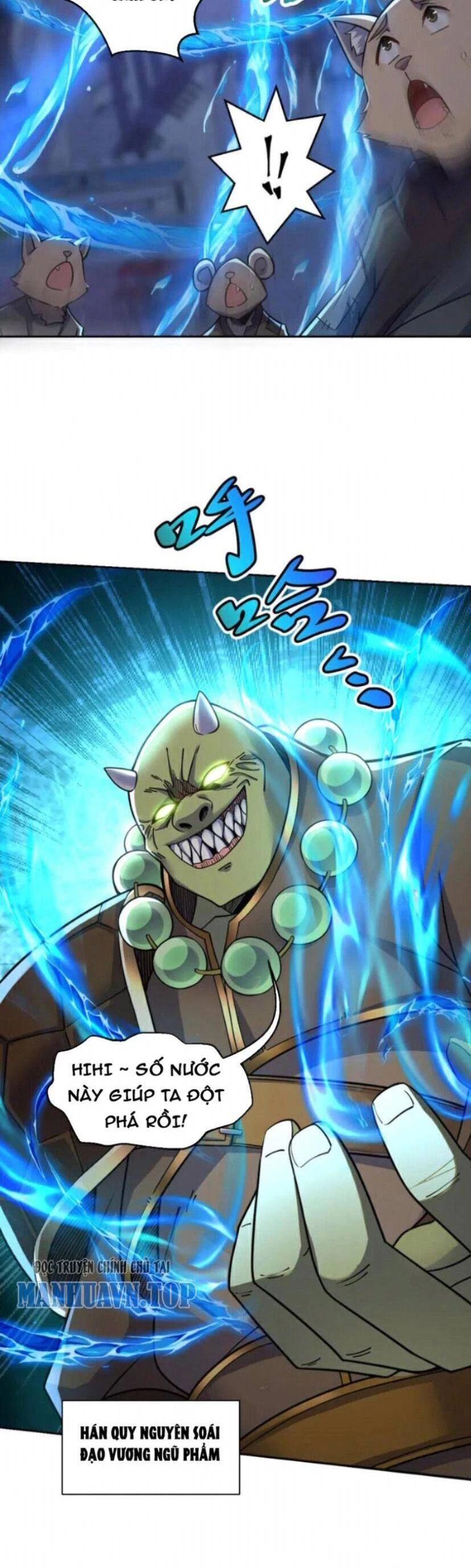 Ẩn Cư Mười Vạn Năm Chapter 114 - 3