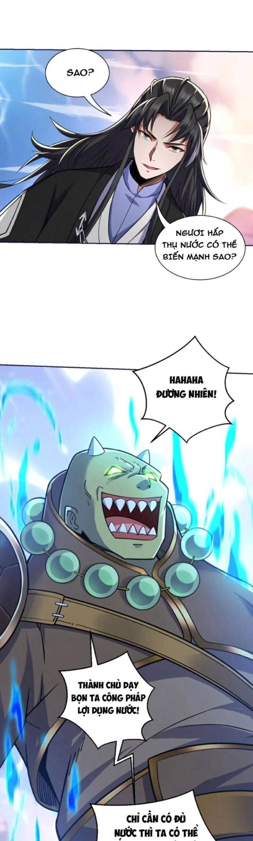 Ẩn Cư Mười Vạn Năm Chapter 114 - 4