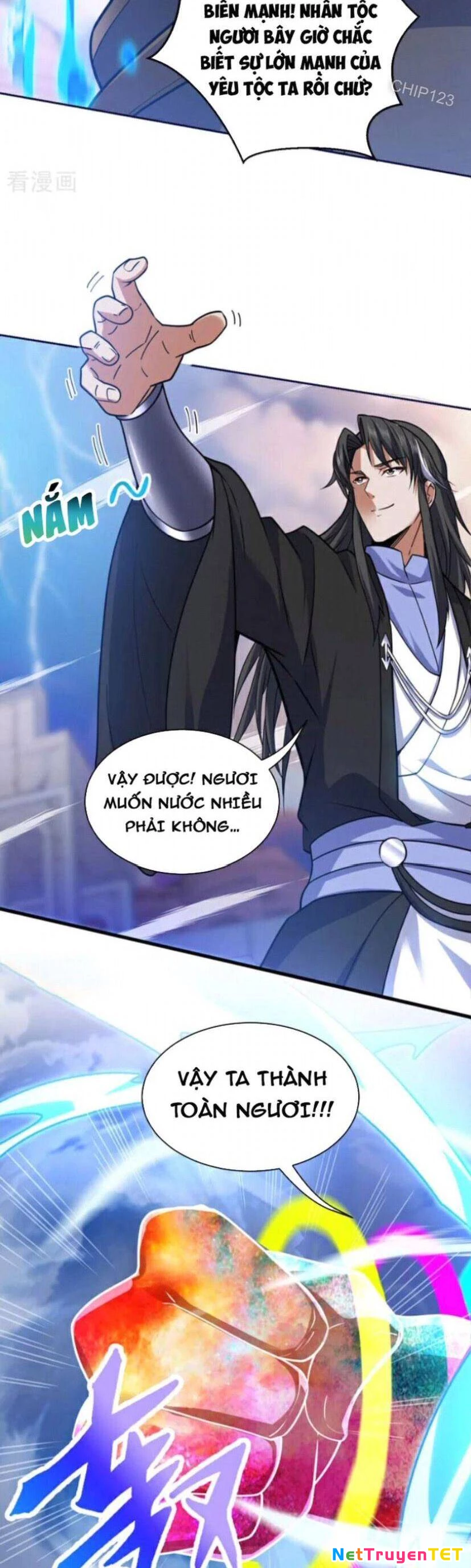 Ẩn Cư Mười Vạn Năm Chapter 114 - 5