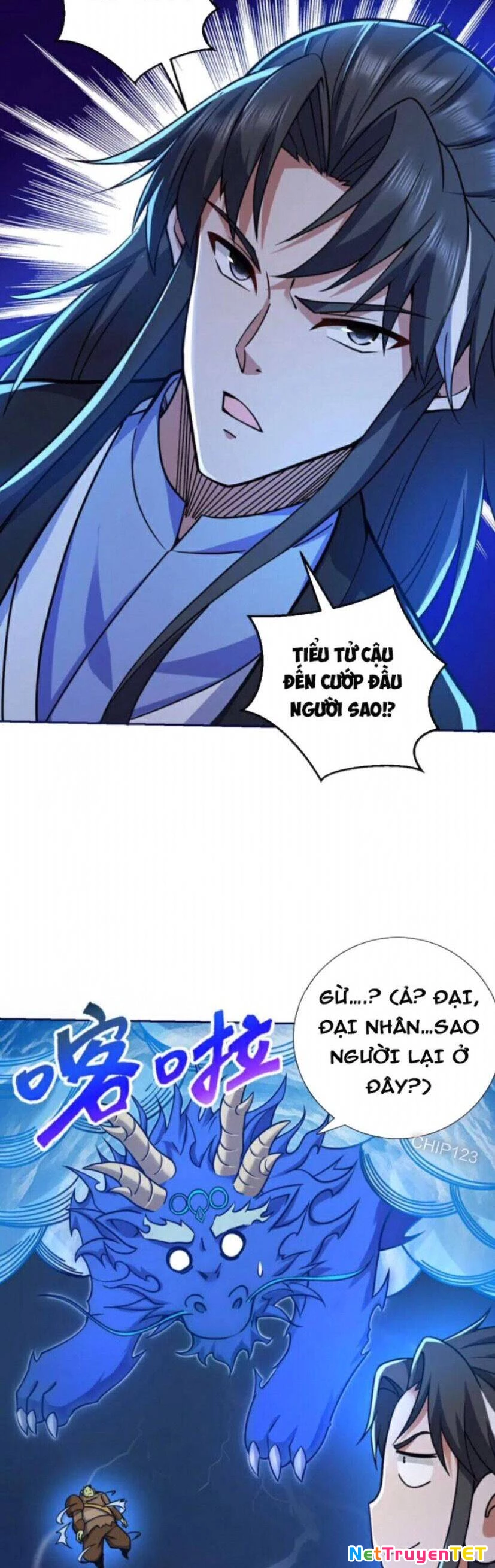 Ẩn Cư Mười Vạn Năm Chapter 114 - 12