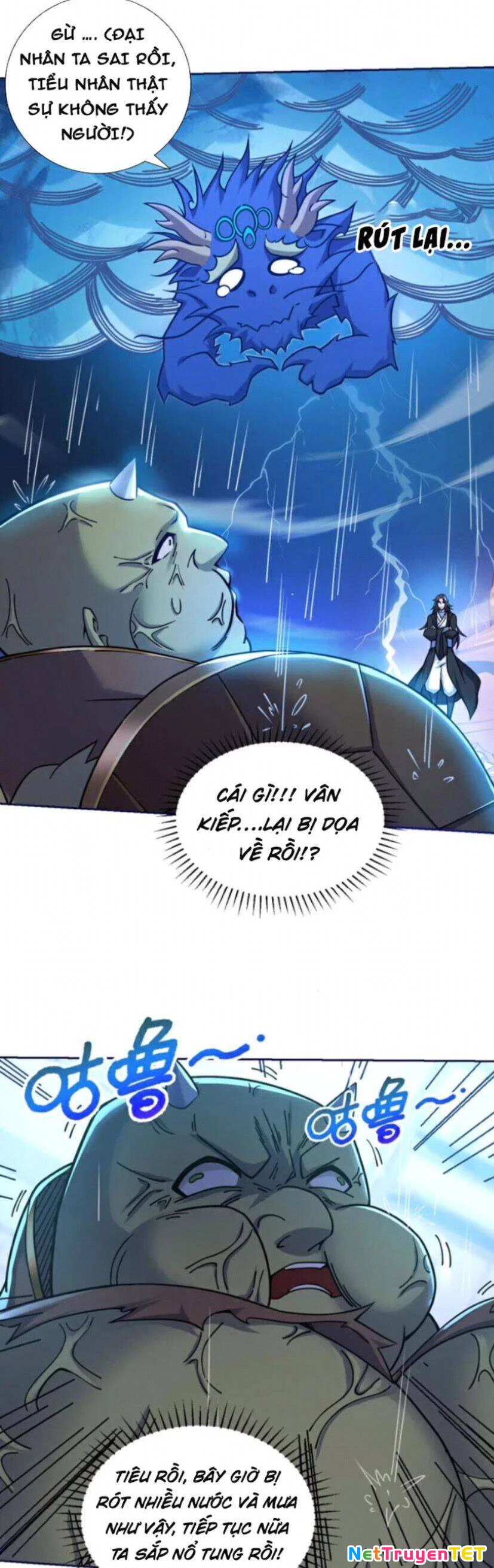 Ẩn Cư Mười Vạn Năm Chapter 114 - 14