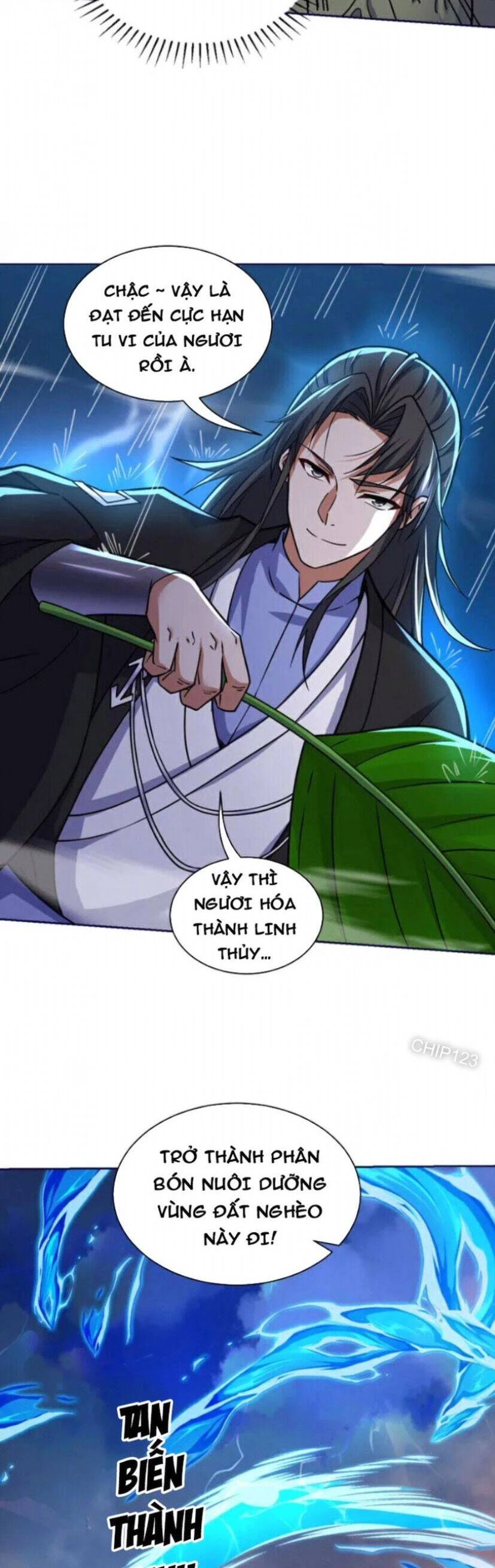 Ẩn Cư Mười Vạn Năm Chapter 114 - 15