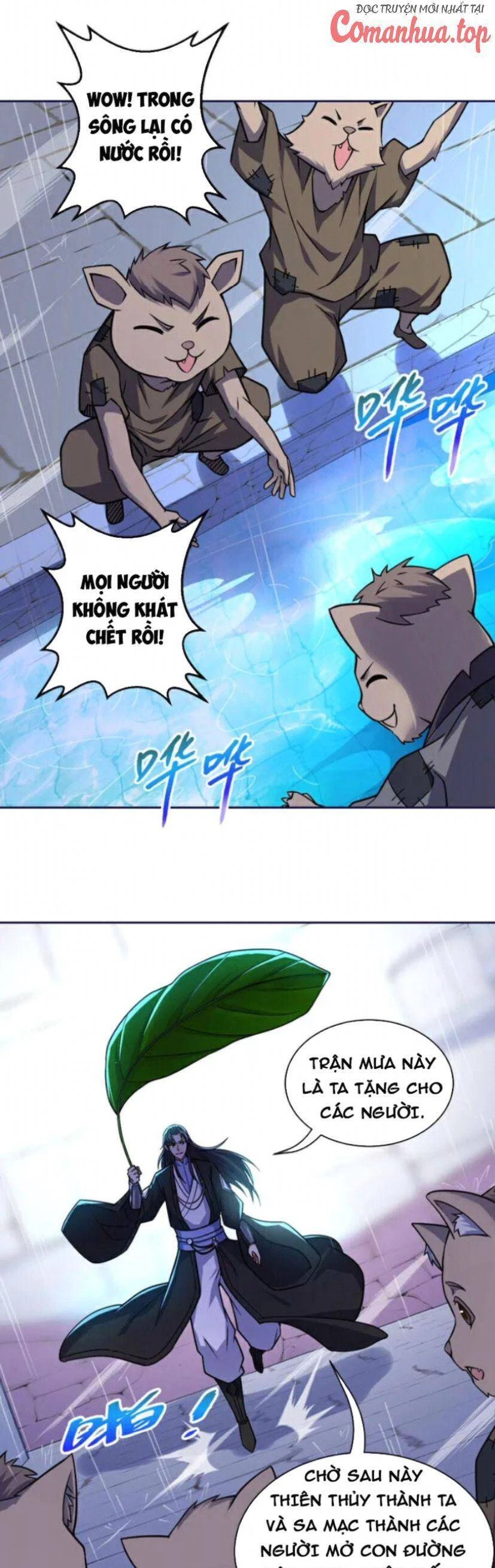 Ẩn Cư Mười Vạn Năm Chapter 114 - 17