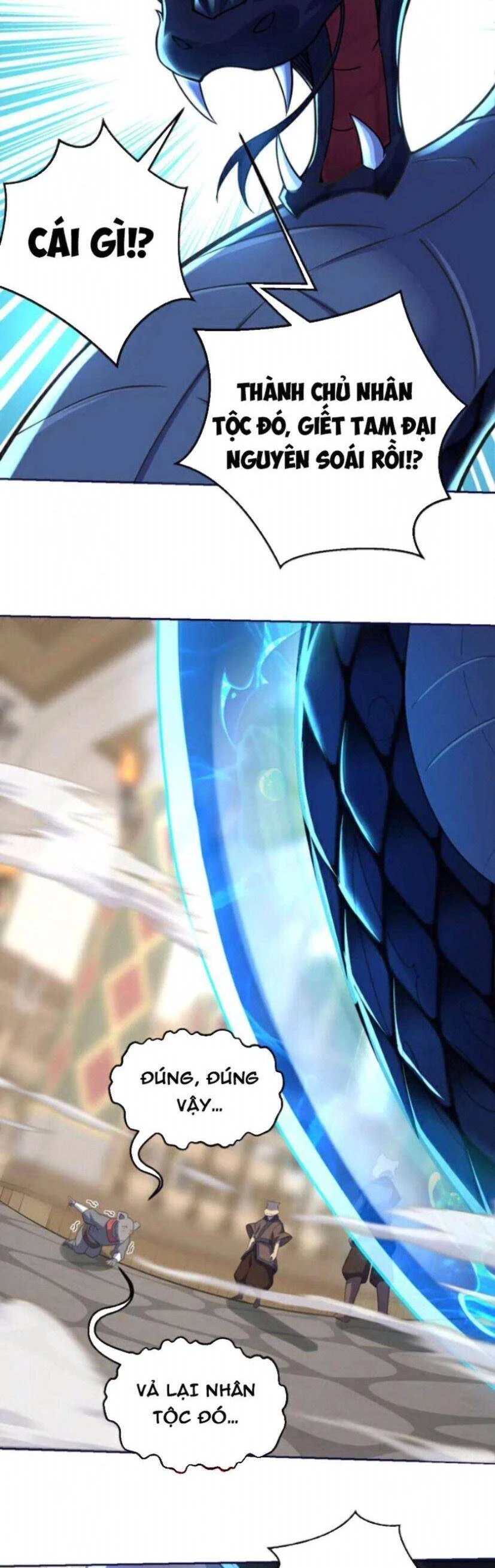 Ẩn Cư Mười Vạn Năm Chapter 114 - 19