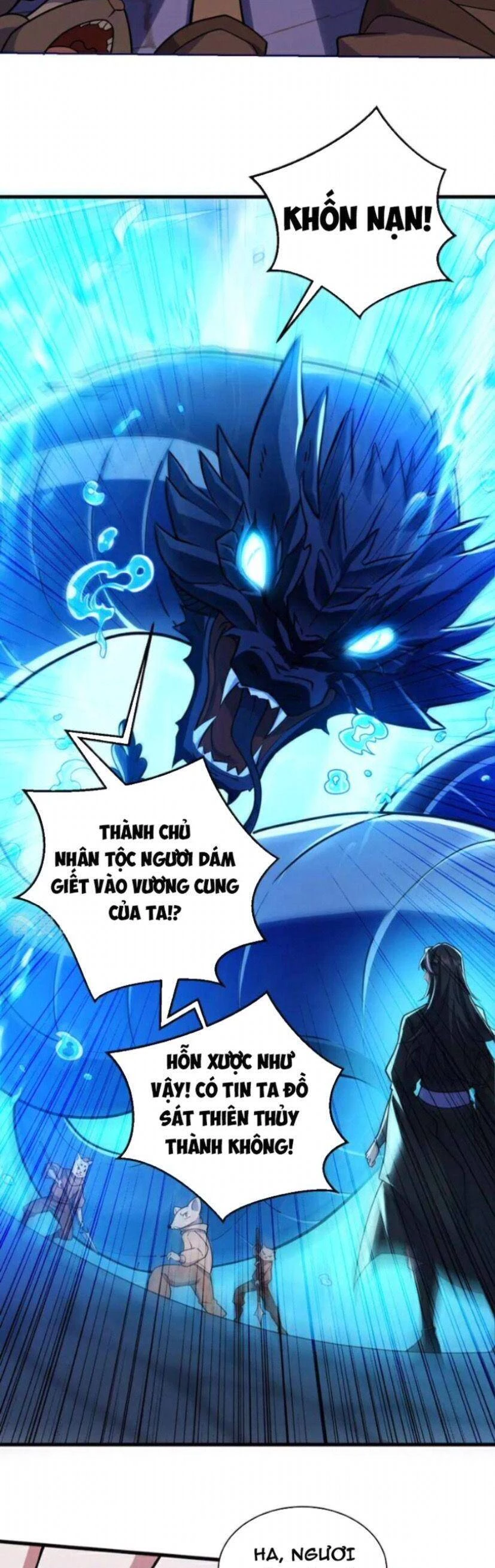 Ẩn Cư Mười Vạn Năm Chapter 114 - 21