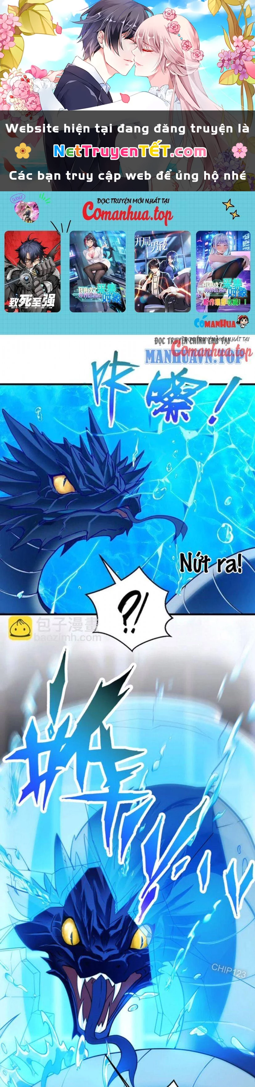 Ẩn Cư Mười Vạn Năm Chapter 115 - 1