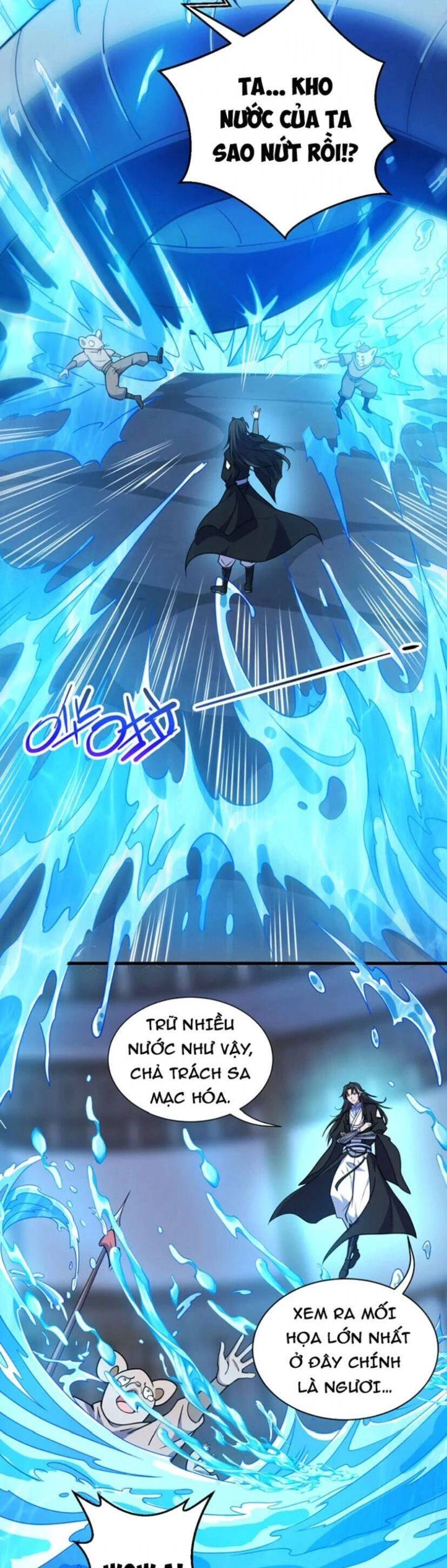 Ẩn Cư Mười Vạn Năm Chapter 115 - 2