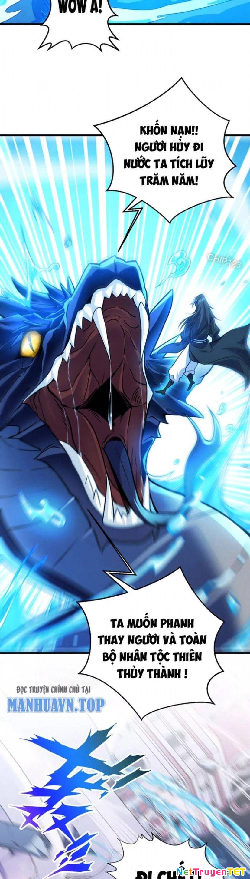 Ẩn Cư Mười Vạn Năm Chapter 115 - 3