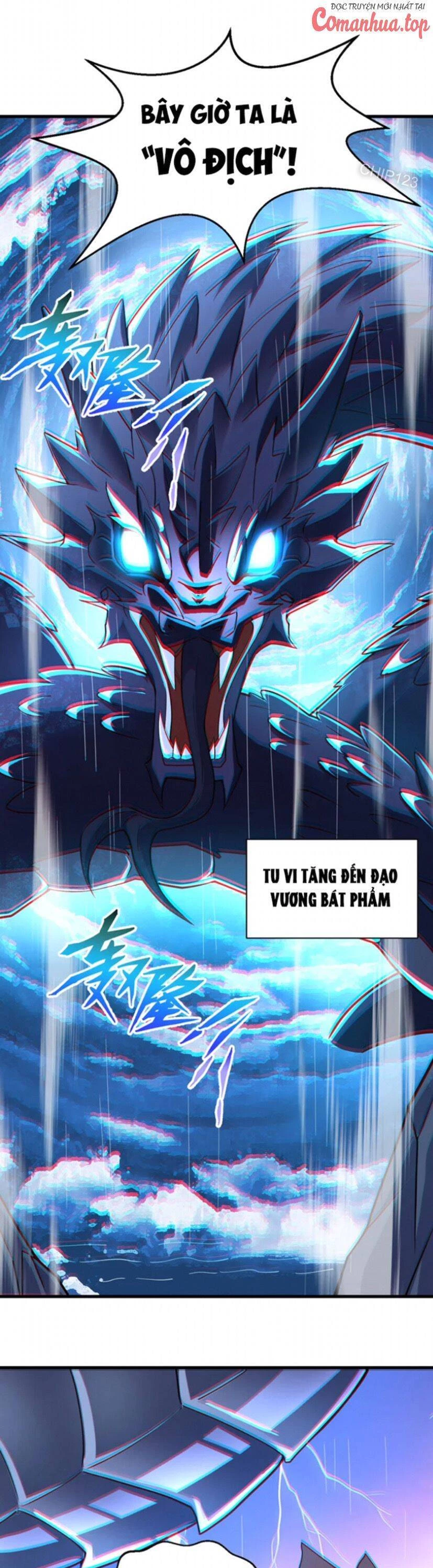 Ẩn Cư Mười Vạn Năm Chapter 115 - 6